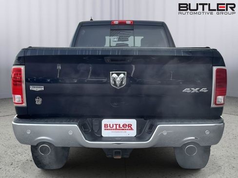 Used 2016 RAM 1500 Laramie w/ Convenience Group image 4
