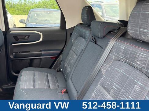 Used 2023 Ford Bronco Sport Heritage AWD/4WD image 27
