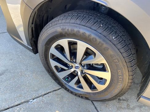 Used 2024 Subaru Outback Premium image 24