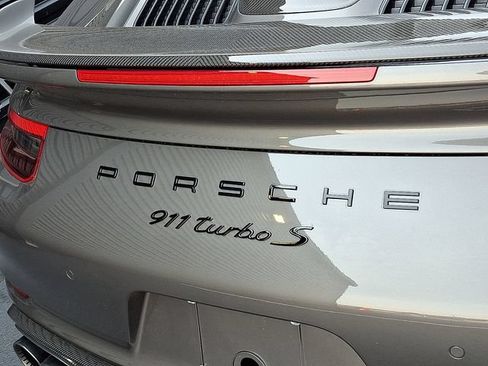 Used 2018 Porsche 911 Turbo S AWD/4WD image 33