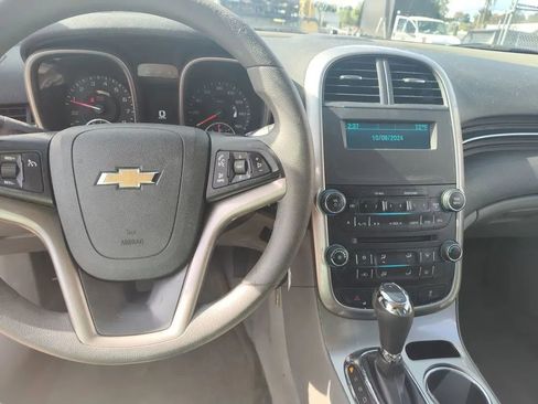 Used 2014 Chevrolet Malibu LS image 10