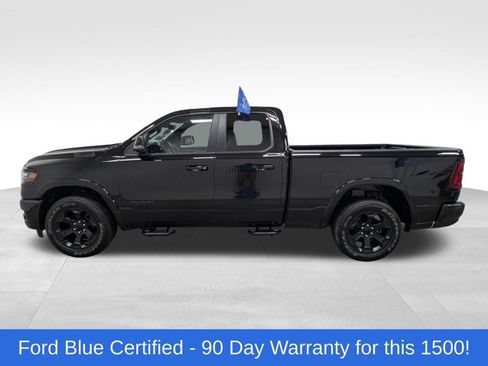 Used 2025 RAM 1500 Big Horn AWD/4WD image 1