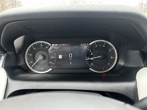 Used 2023 Land Rover Discovery Sport SE R-Dynamic image 29