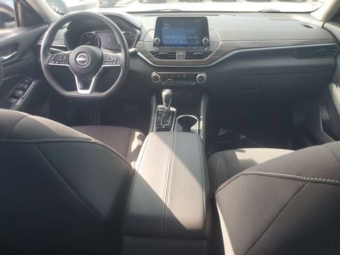 Certified 2023 Nissan Altima 2.5 SV FWD image 19