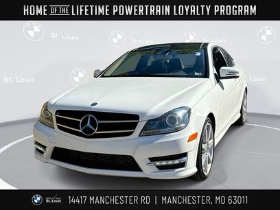 Used 2015 Mercedes-Benz C 250 Coupe