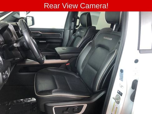 Used 2023 RAM 1500 Laramie AWD/4WD image 11
