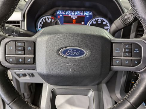 Used 2023 Ford F150 XLT w/ Equipment Group 302A High image 16