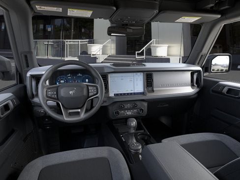 New 2026 Ford Bronco Big Bend AWD/4WD image 9