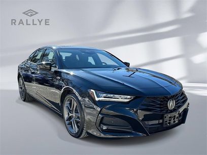 Used 2025 Acura TLX A-Spec Package