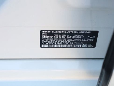 Used 2021 BMW ALPINA XB7 image 13