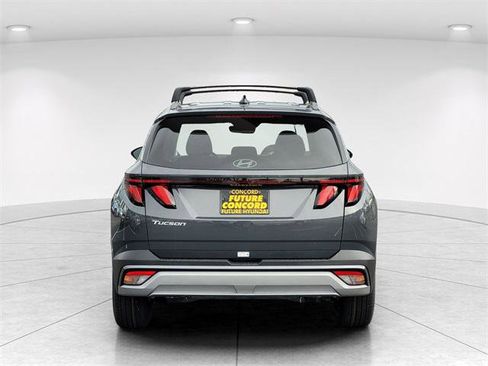 New 2026 Hyundai Tucson SEL image 4