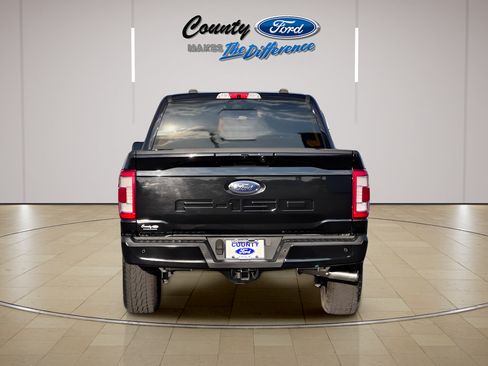 Used 2023 Ford F150 Lariat w/ Max Trailer Tow Package AWD/4WD image 6