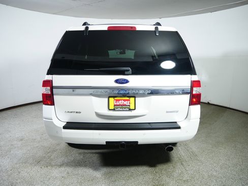 Used 2017 Ford Expedition EL Limited w/ Equipment Group 301A AWD/4WD image 6