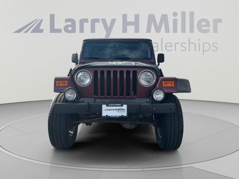 Used 2001 Jeep Wrangler Sport AWD/4WD image 8