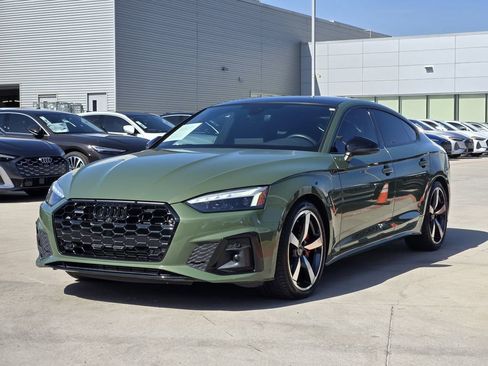 Certified 2023 Audi A5 2.0T Premium Plus w/ Premium Plus image 6