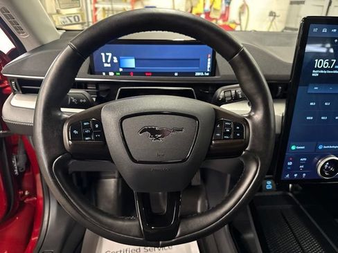 Used 2021 Ford Mustang Mach-E Select w/ Comfort/Technology Package AWD/4WD image 13