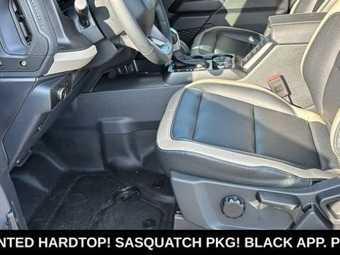 New 2026 Ford Bronco Big Bend w/ Black Diamond Package AWD/4WD image 26