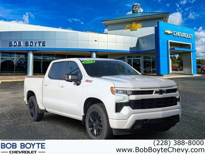 Used 2024 Chevrolet Silverado 1500 RST w/ RST All Star Premium Package