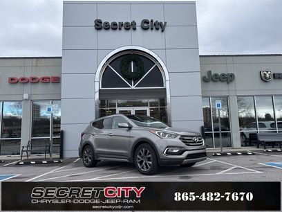 Used 2018 Hyundai Santa Fe Sport