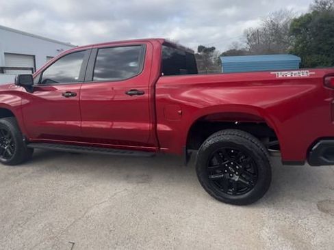 Certified 2024 Chevrolet Silverado 1500 LT Trail Boss w/ Convenience Package II image 6