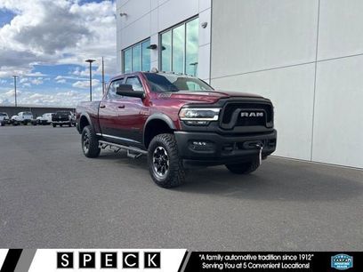 Certified 2021 RAM 2500 Power Wagon