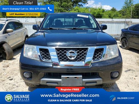 Used 2012 Nissan Frontier SV RWD image 7