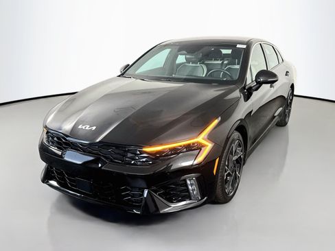 Used 2026 Kia K5 GT-Line FWD image 4
