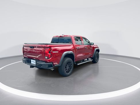 Used 2023 Chevrolet Colorado Trail Boss w/ Advanced Trailering Package AWD/4WD image 9