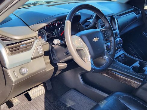 Used 2017 Chevrolet Tahoe LT w/ Texas Edition Package image 2