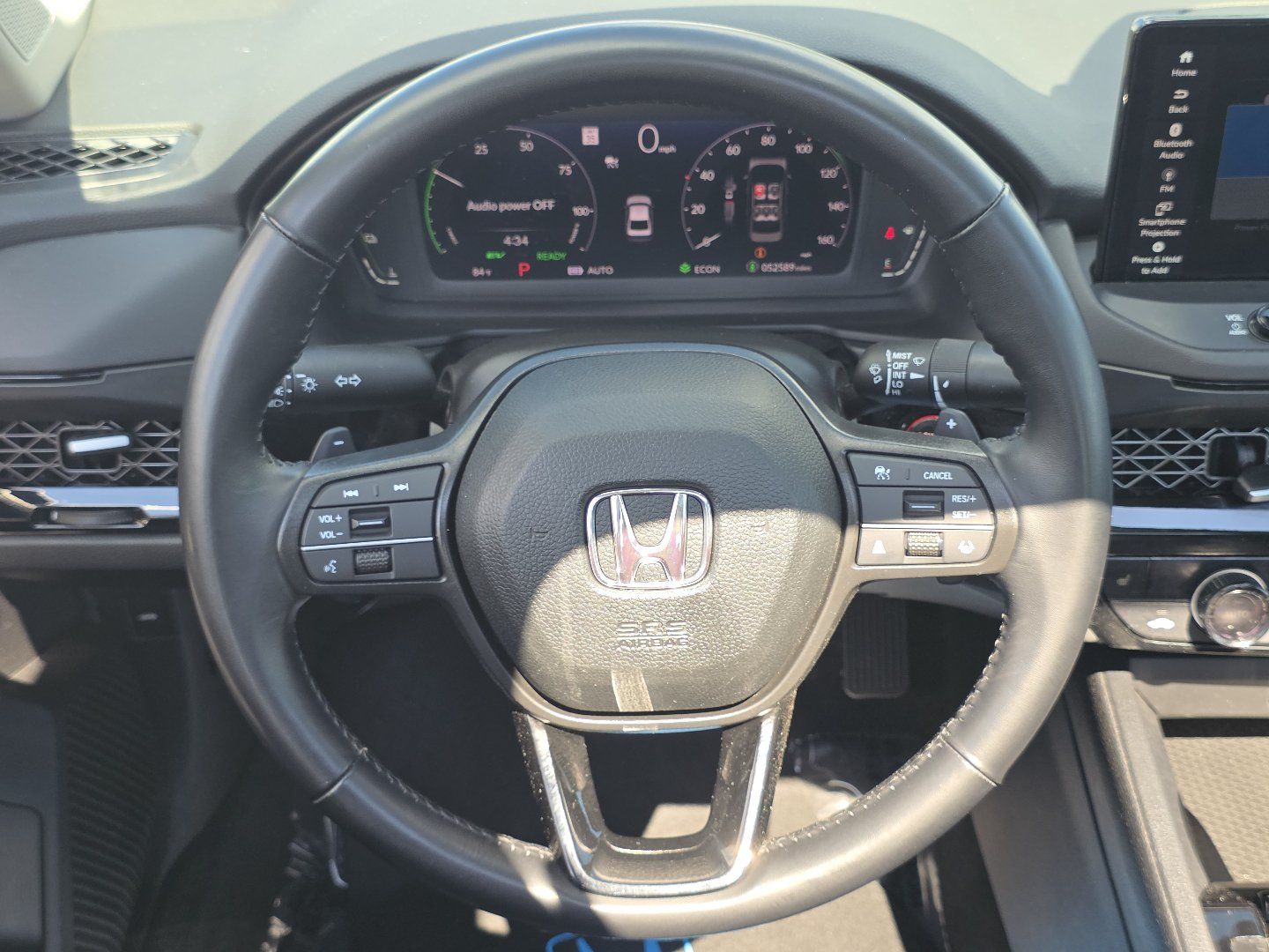 Certified 2024 Honda Accord EX-L image 27