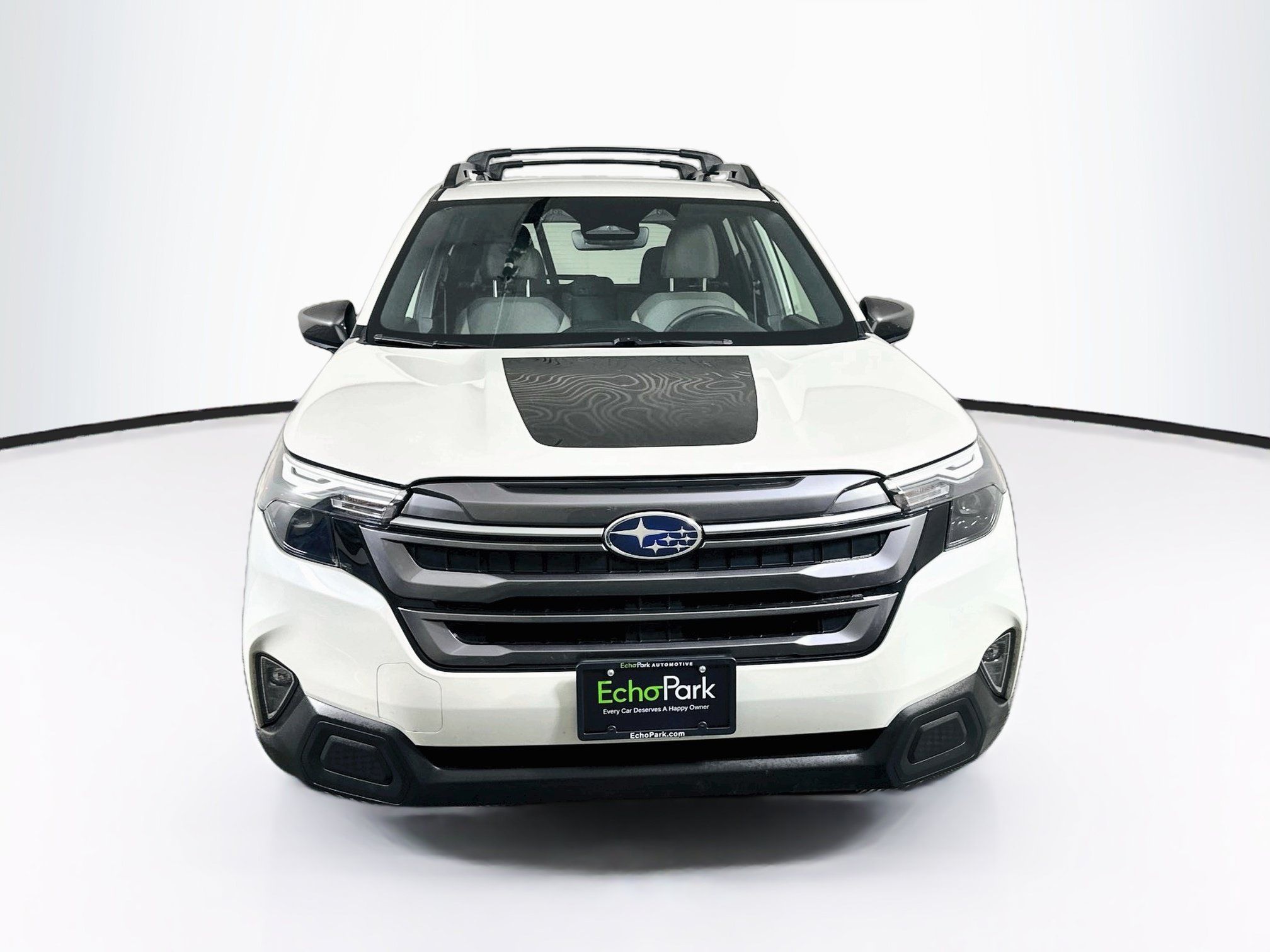 Used 2025 Subaru Forester Premium AWD/4WD image 2