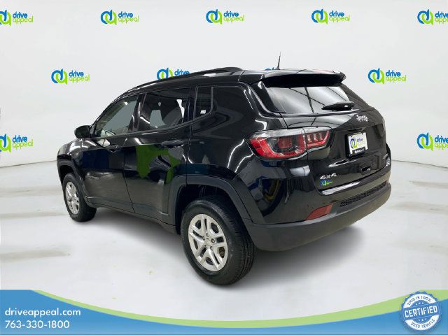 Used 2018 Jeep Compass Sport AWD/4WD image 8