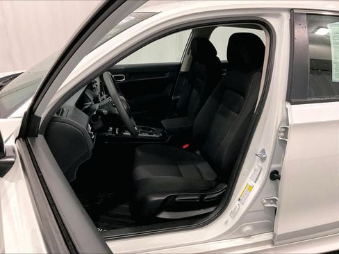 Used 2025 Honda Civic LX image 10
