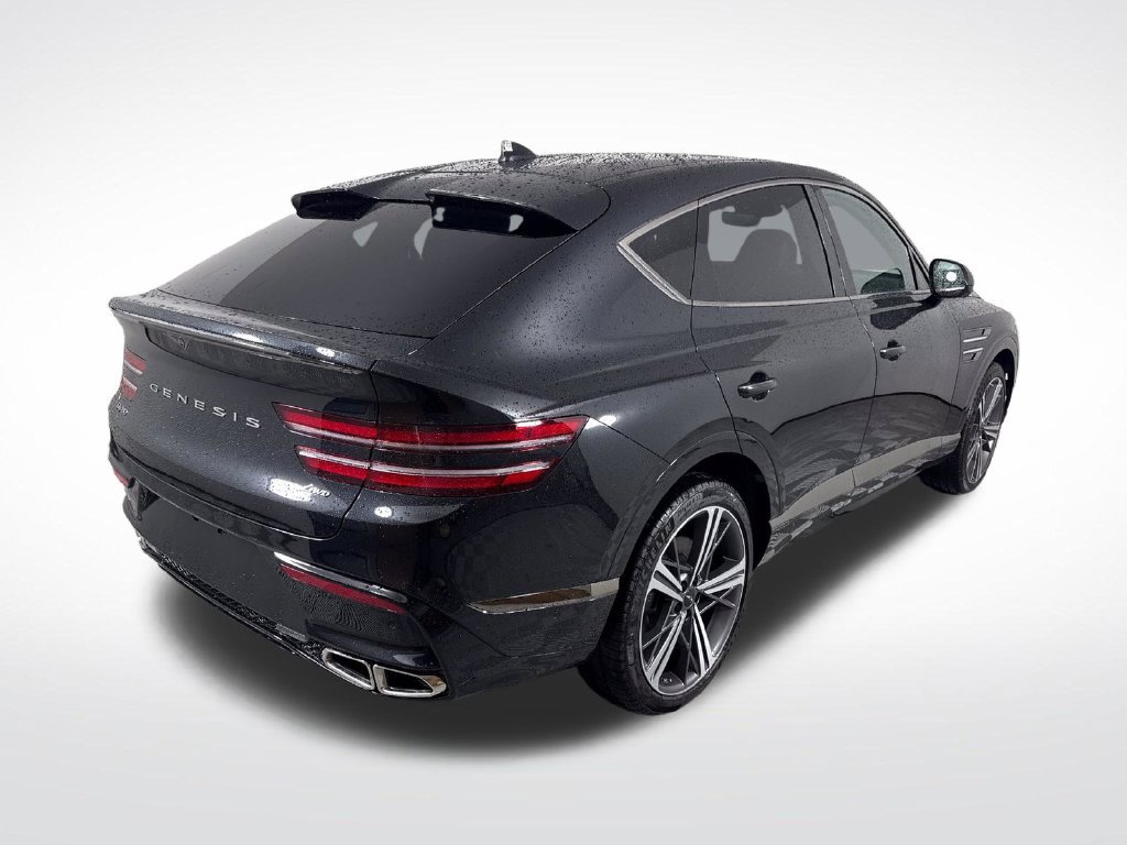 New 2026 Genesis GV80 3.5T e-SC AWD/4WD image 3