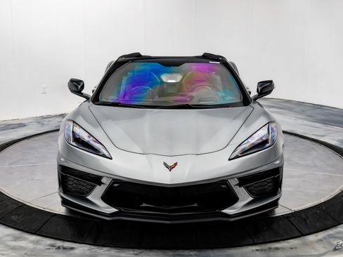 Used 2023 Chevrolet Corvette Stingray Preferred Conv w/ Z51 Performance Package image 35