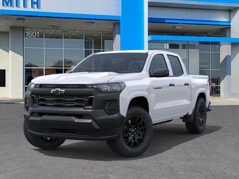 New 2026 Chevrolet Colorado W/T RWD image 6