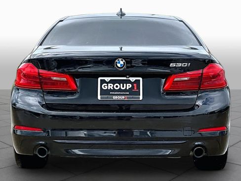 Used 2020 BMW 530i RWD image 5