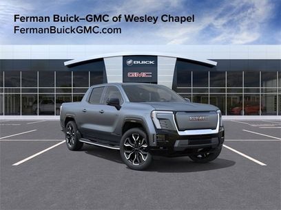 New 2026 GMC Sierra EV Denali