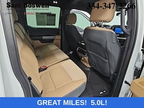 Used 2023 Ford F150 XLT w/ Equipment Group 301A Mid AWD/4WD image 35