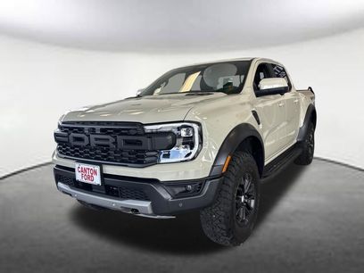 New 2026 Ford Ranger Raptor