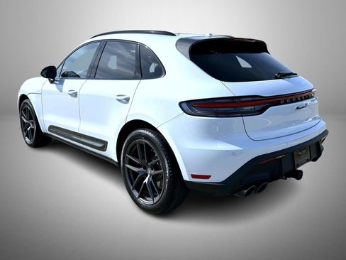 Used 2023 Porsche Macan Turbo AWD/4WD image 7