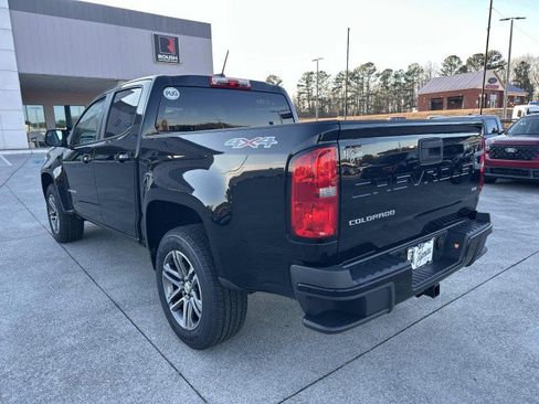 Used 2021 Chevrolet Colorado W/T w/ Custom Special Edition image 5