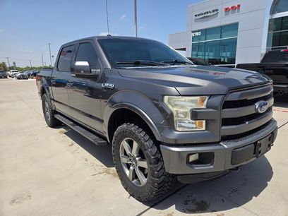 Used 2015 Ford F150 Lariat