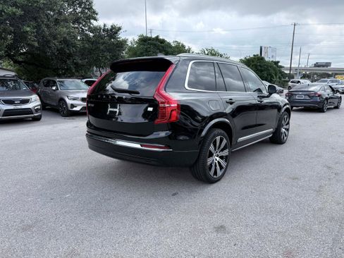 Certified 2024 Volvo XC90 T8 Plus w/ Protection Package AWD/4WD image 6