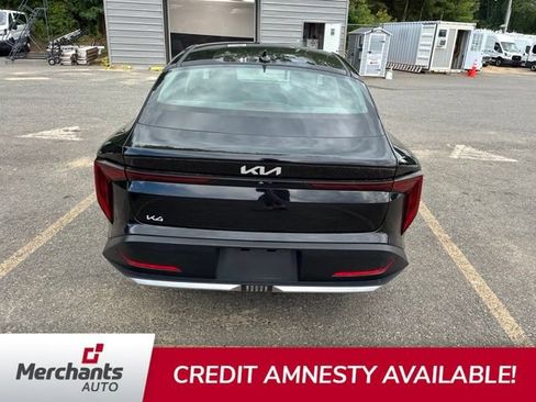 Used 2025 Kia K4 FWD image 4