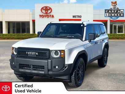 Certified 2025 Toyota Land Cruiser 1958