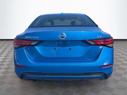 Used 2023 Nissan Sentra SV FWD image 6