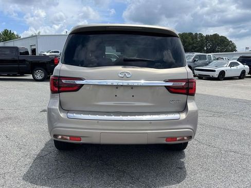Used 2018 INFINITI QX80 2WD w/ Deluxe Technology Package image 5