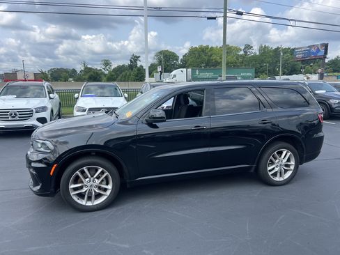 Used 2023 Dodge Durango GT AWD/4WD image 7