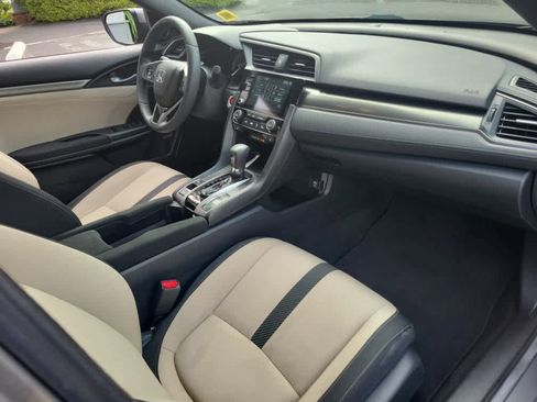 Used 2019 Honda Civic EX image 28